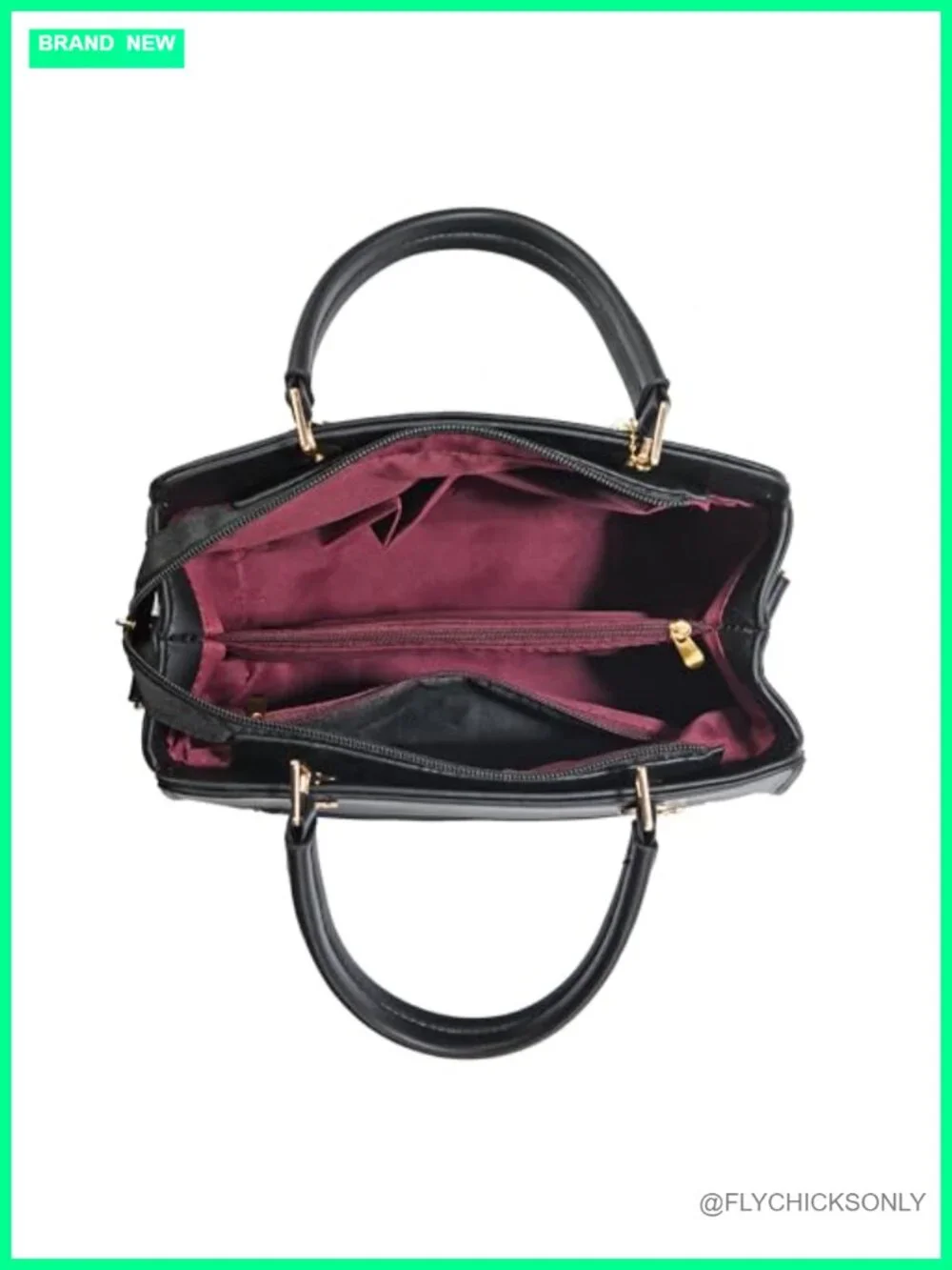 PU Leather Small Crossbody Bag Satchel Shoulder Tote